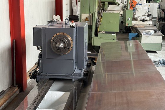 IRLE - IWDS 1000 CNC