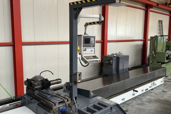 アイル - IWDS 1000 CNC