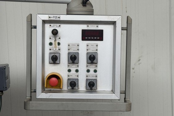 IRLE - IWDS 1000 CNC