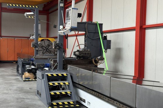 アイル - IWDS 1000 CNC