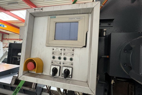 アイル - IWDS 1000 CNC