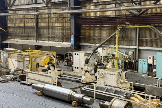 シンシナティ - 60 x 216