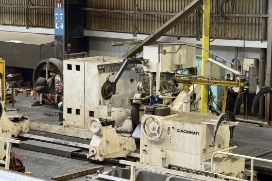 シンシナティ - 60 x 216