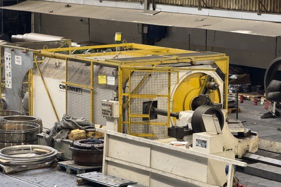 シンシナティ - 60 x 216