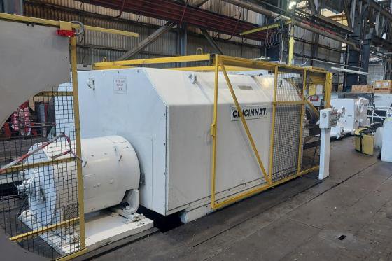 シンシナティ - 60 x 216