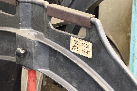 シンシナティ - 60 x 216