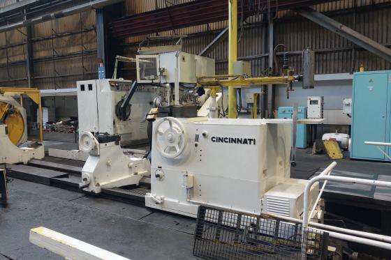 シンシナティ - 60 x 216