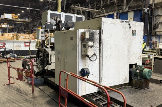 シンシナティ - 60 x 216