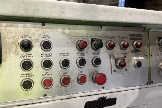 シンシナティ - 60 x 216