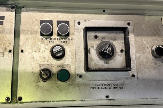 シンシナティ - 60 x 216