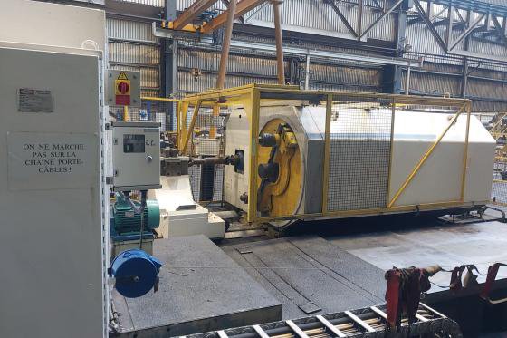 シンシナティ - 60 x 216