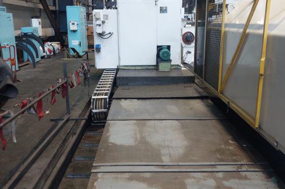 シンシナティ - 60 x 216