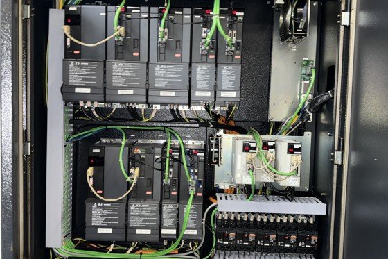 Mazak - integrex 200-4 st