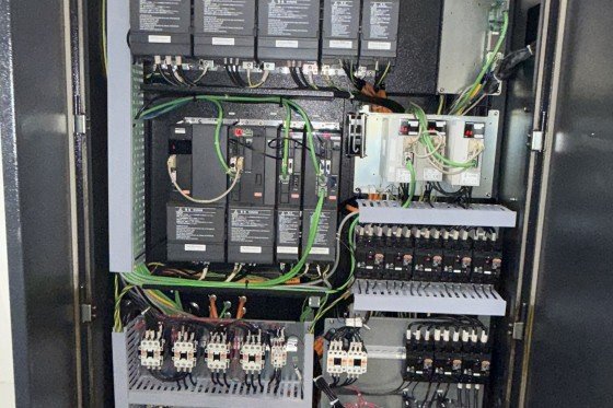 Mazak - integrex 200-4 st