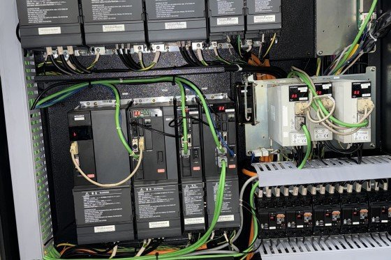 Mazak - integrex 200-4 st