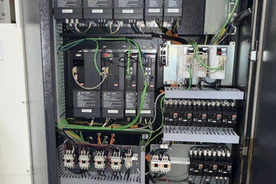 Mazak - integrex 200-4 st