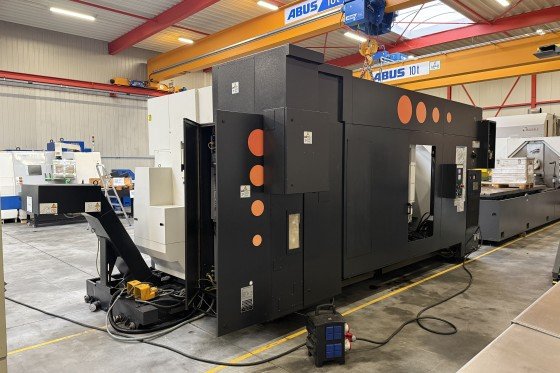 Mazak - integrex 200-4 st