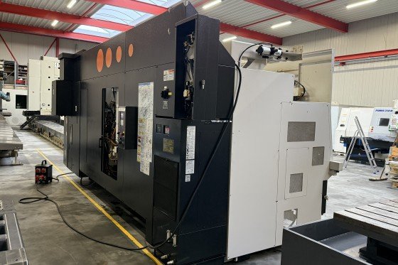 Mazak - integrex 200-4 st