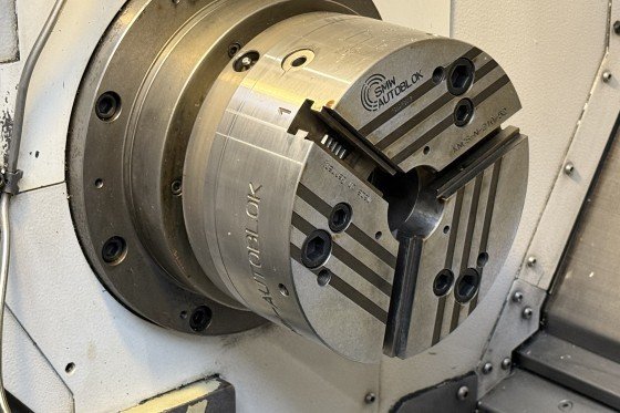 Mazak - integrex 200-4 st