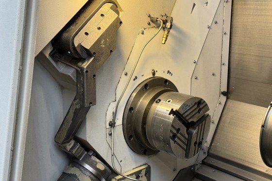 Mazak - integrex 200-4 st