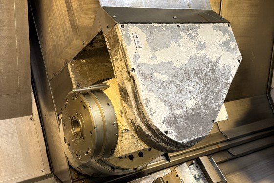 Mazak - integrex 200-4 st