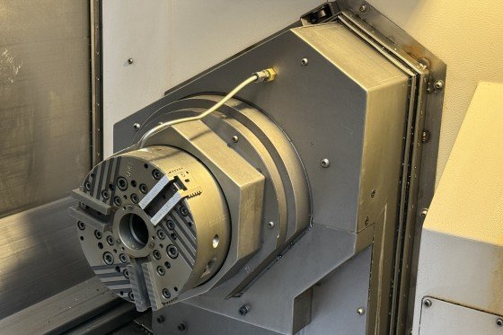 Mazak - integrex 200-4 st