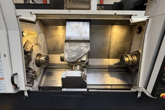 Mazak - integrex 200-4 st