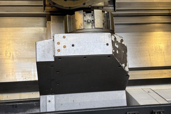 Mazak - integrex 200-4 st