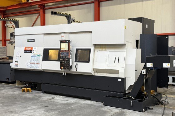 Mazak - integrex 200-4 st