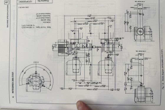 Mazak - integrex 200-4 st