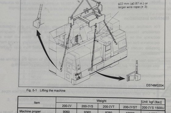 Mazak - integrex 200-4 st
