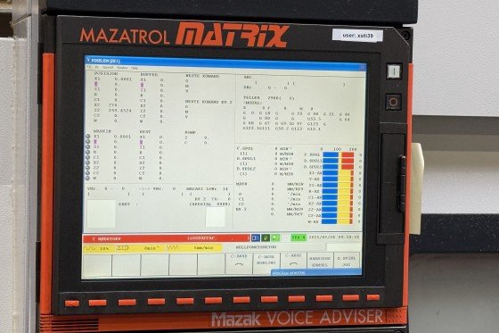 マザック - インテグレックス 200-4 st