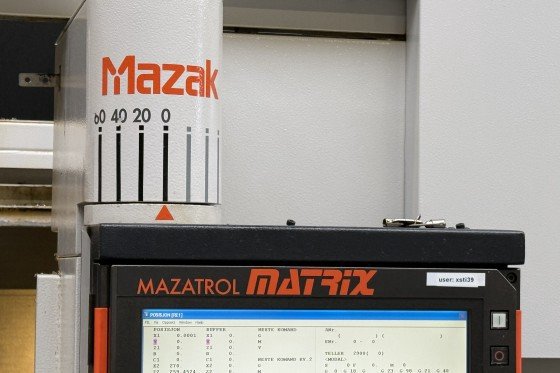 マザック - インテグレックス 200-4 st