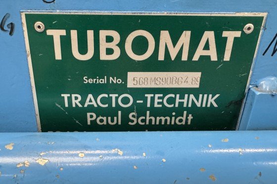 TUBOMAT - 642