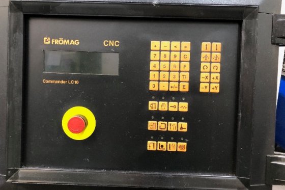 Fromag - RA CNC-E 32/425