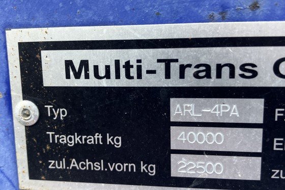 Multi-Trans - ARL-4PA