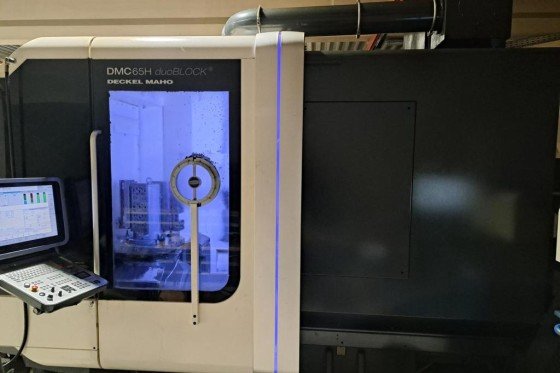 DECKEL MAHO - DMC65 H