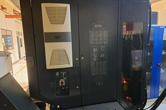 DECKEL MAHO - DMC65 H