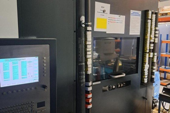 DECKEL MAHO - DMC65 H