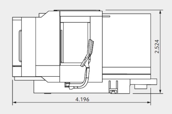 DECKEL MAHO - DMC65 H