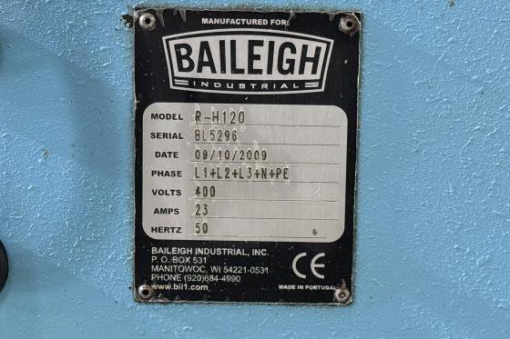 BAILEIGH - R-H 120