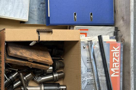 マザック - QTN 250