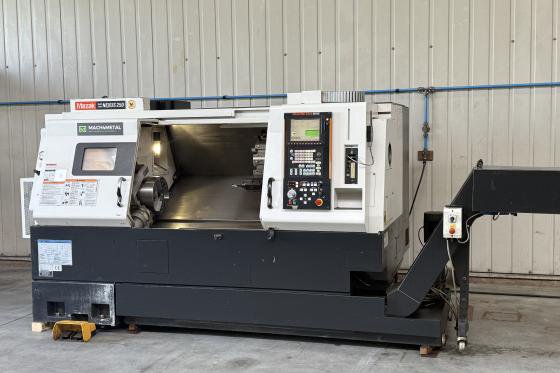 Mazak - QTN 250