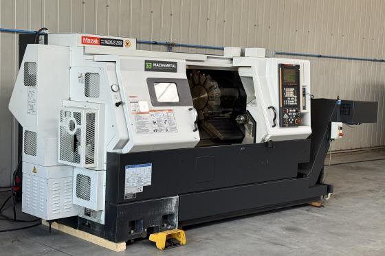 Mazak - QTN 250
