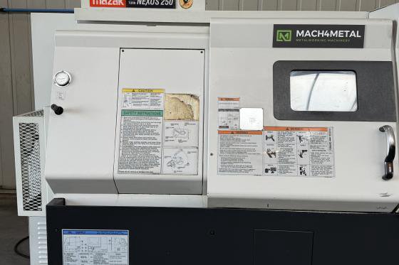 Mazak - QTN 250