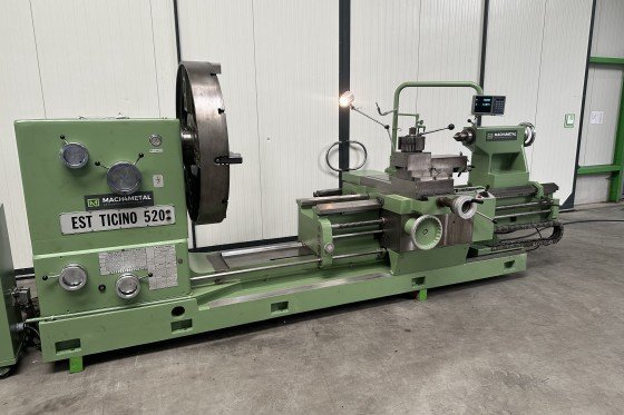 ESTティチーノ - ET BM 520