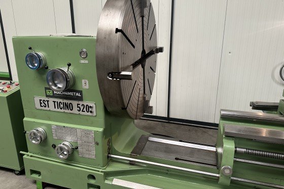 ESTティチーノ - ET BM 520