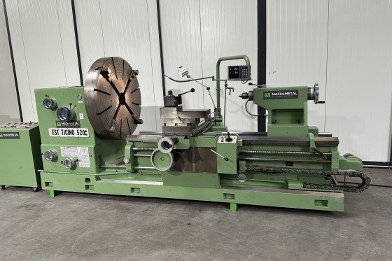 ESTティチーノ - ET BM 520