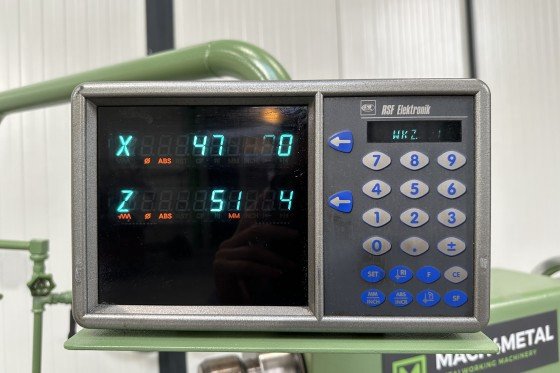 ESTティチーノ - ET BM 520