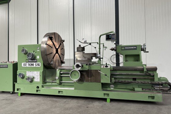 ESTティチーノ - ET BM 520